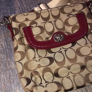 NWOT Coach crossbody bag🌟